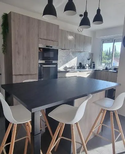 Appartement Titi's *