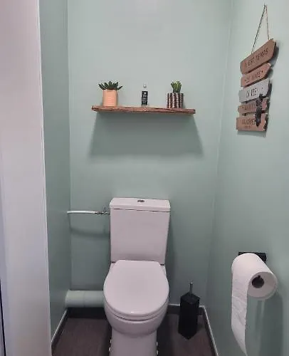 Appartement Titi's *